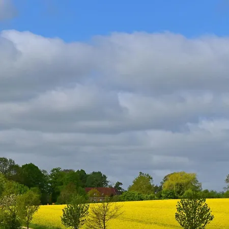 Im Gutshaus Schulenbrook Metelsdorf