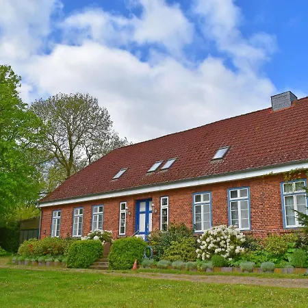 Im Gutshaus Schulenbrook Metelsdorf