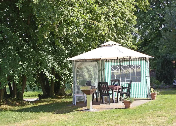 Im Gutshaus Schulenbrook * Metelsdorf