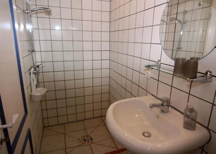 Im Gutshaus Schulenbrook 아파트 *