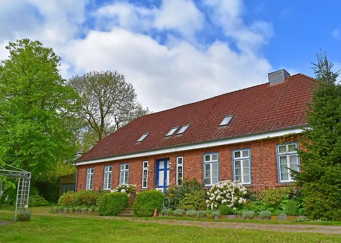 Im Gutshaus Schulenbrook Metelsdorf